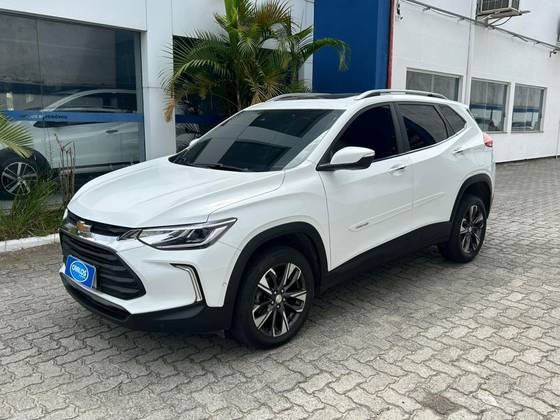 CHEVROLET TRACKER 1.2 TURBO FLEX PREMIER AUTOMÁTICO